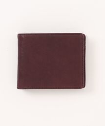 viviamo（ヴィヴィアモ）の「HK VIVIAMO ビビアモ セレクト リアルレザー二つ折り札入れ財布（小銭入れ付き）（財布）」