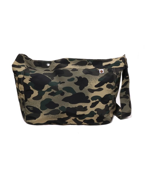 A BATHING APE（アベイシングエイプ）の「MIXED 1ST CAMO