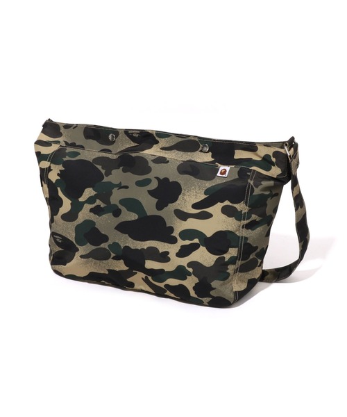 A BATHING APE（アベイシングエイプ）の「MIXED 1ST CAMO SHOULDER BAG