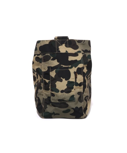 アベイシングエイプ A BATHING APE 1ST CAMO カモ 迷彩柄 ワン