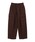 FREAK'S STOREit[NXXgAj́uCLANE/Nl WIDE TUCK WORK PANTS/Ch^bN[NpciXbNXjvbuE