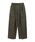 FREAK'S STOREit[NXXgAj́uCLANE/Nl WIDE TUCK WORK PANTS/Ch^bN[NpciXbNXjvbI[u