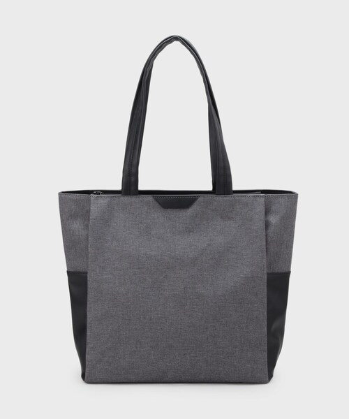 THE SHOP TK (ザ ショップ ティーケー )の「10ポケットトートバッグ(トートバッグ・メンズ・ブラック/ダークグレー・00)」の7枚目の写真