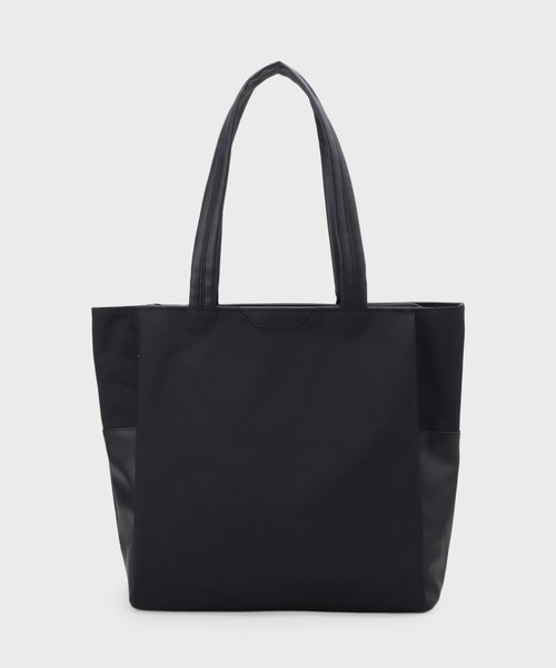 THE SHOP TK (ザ ショップ ティーケー )の「10ポケットトートバッグ(トートバッグ・メンズ・ブラック/ダークグレー・00)」の8枚目の写真