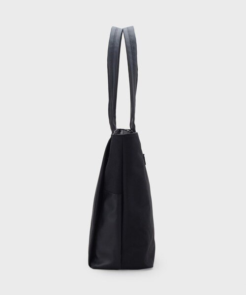 THE SHOP TK (ザ ショップ ティーケー )の「10ポケットトートバッグ(トートバッグ・メンズ・ブラック/ダークグレー・00)」の9枚目の写真