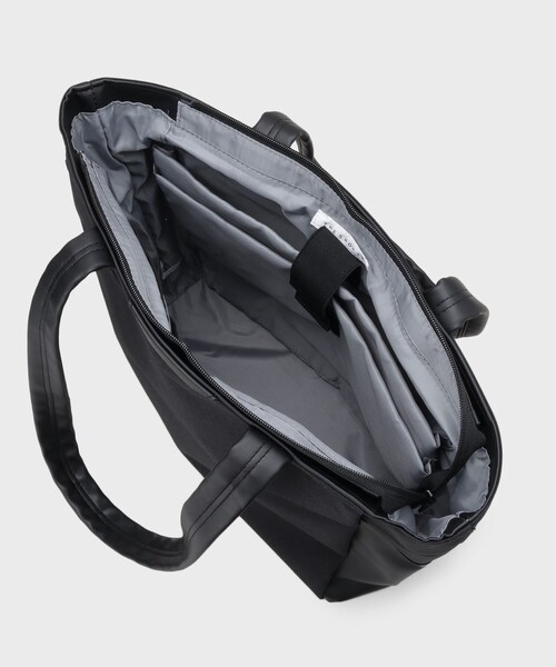 THE SHOP TK (ザ ショップ ティーケー )の「10ポケットトートバッグ(トートバッグ・メンズ・ブラック/ダークグレー・00)」の12枚目の写真