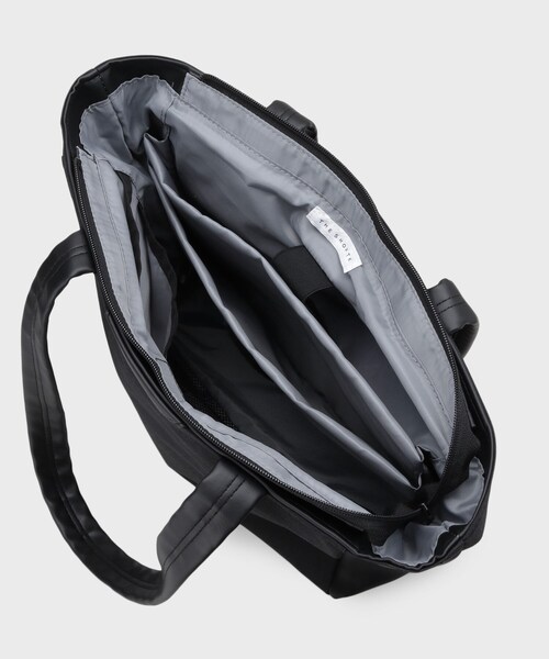 THE SHOP TK (ザ ショップ ティーケー )の「10ポケットトートバッグ(トートバッグ・メンズ・ブラック/ダークグレー・00)」の16枚目の写真