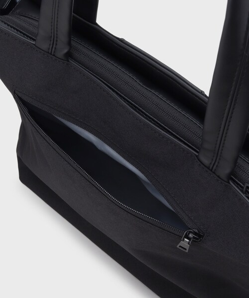 THE SHOP TK (ザ ショップ ティーケー )の「10ポケットトートバッグ(トートバッグ・メンズ・ブラック/ダークグレー・00)」の22枚目の写真