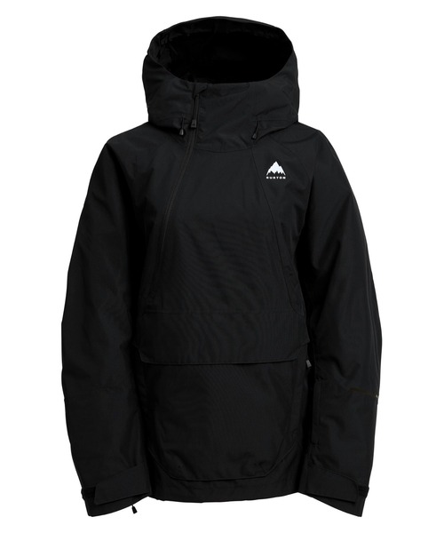 メンズ Burton リザーブ リラックス アノラックジャケット XL ブラック Burton Reserve 2L リラックス アノラック ジャケット