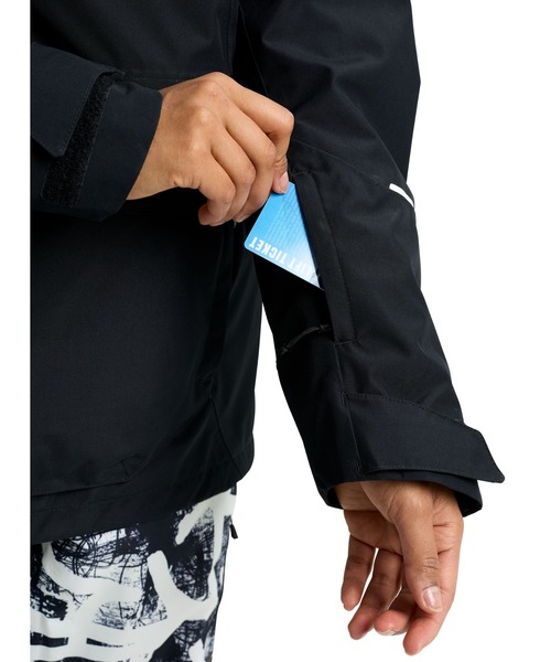 Burton Reserve 2L リラックス アノラック ジャケット