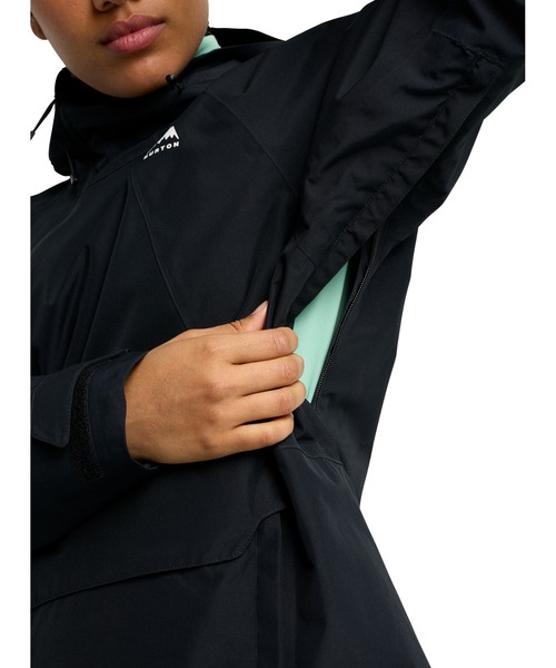 Burton Reserve 2L リラックス アノラック ジャケット