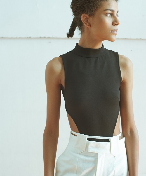 セール】Teodoro Side Open Tank-top（タンクトップ）｜TELOPLAN