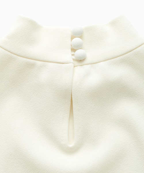 TELOPLAN（テーロプラン）の「【TELOPLAN】Teodoro Side Open Tank-top