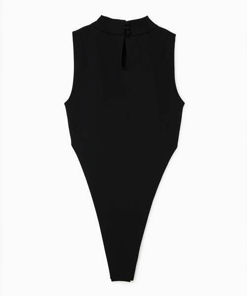 TELOPLAN（テーロプラン）の「【TELOPLAN】Teodoro Side Open Tank-top
