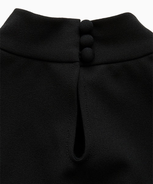 TELOPLAN（テーロプラン）の「【TELOPLAN】Teodoro Side Open Tank-top