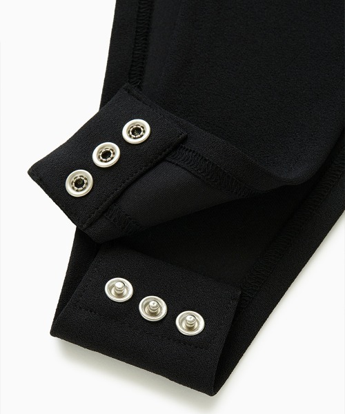 TELOPLAN（テーロプラン）の「【TELOPLAN】Teodoro Side Open Tank-top