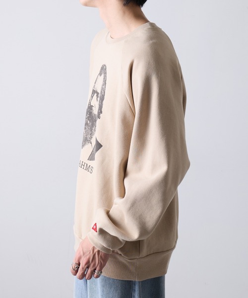 はるす様 C5047 スウェット The Beatles スウェット（GET BACK） | ジョンブル公式通販/JOHNBULL