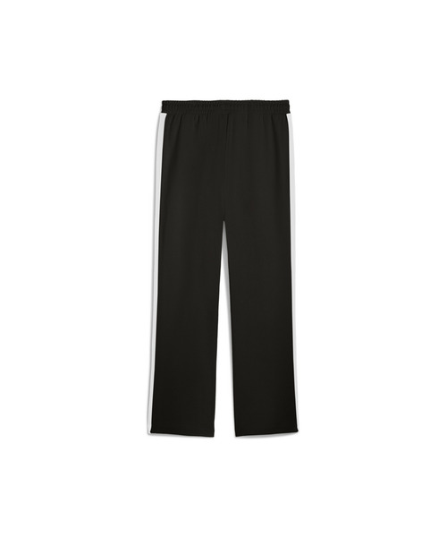 PUMA(プーマ)の「PUMA プーマ ユニセックス T7 リラックスド ジャガード トラック パンツ(その他パンツ・メンズ・ベージュ系その他/ブラック×ホワイト・SMALL/MEDIUM/LARGE/X-LARGE/XX-LARGE)」の13枚目の写真