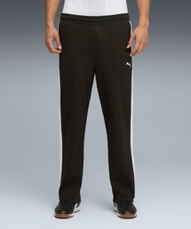 PUMA（プーマ）の「PUMA プーマ ユニセックス T7 リラックスド ジャガード トラック パンツ（その他パンツ・メンズ）」