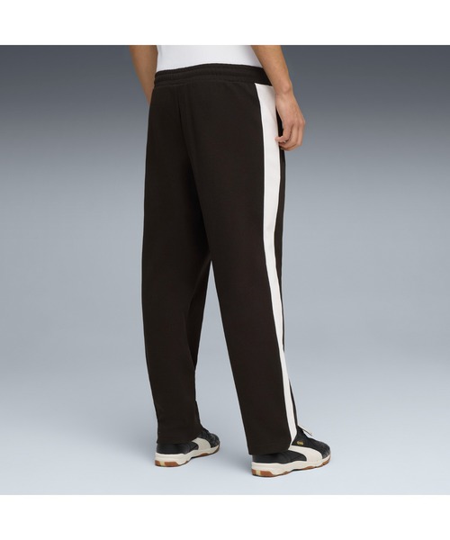 PUMA T7 パンツのみ セール】PUMA プーマ ユニセックス T7 リラックスド ジャガード