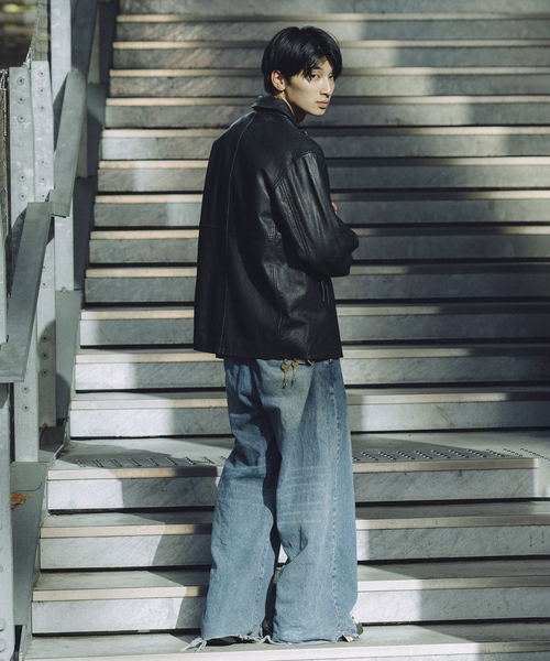 JOURNAL STANDARD（ジャーナルスタンダード）の「ゴートレザー