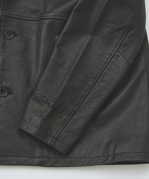 JOURNAL STANDARD ゴートスエードジャケット M JOURNAL STANDARD