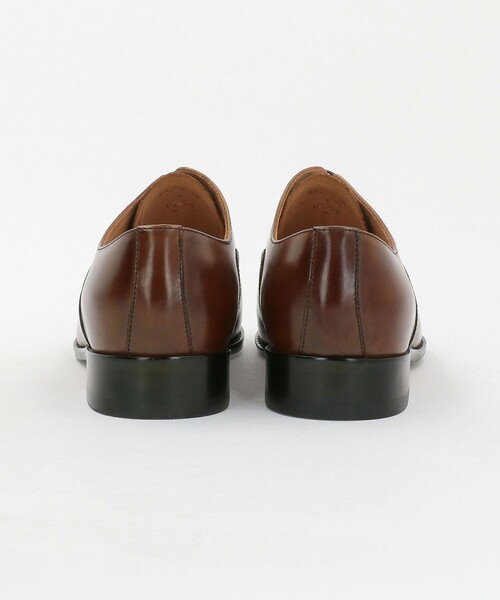 green label relaxing（グリーンレーベルリラクシング）の「【別注】＜OGUS＞GLR ストレートチップ ドレスシューズ（ドレスシューズ・メンズ・ブラック/ブラウン系・9/8/7h/8h/7）」の6枚目の写真