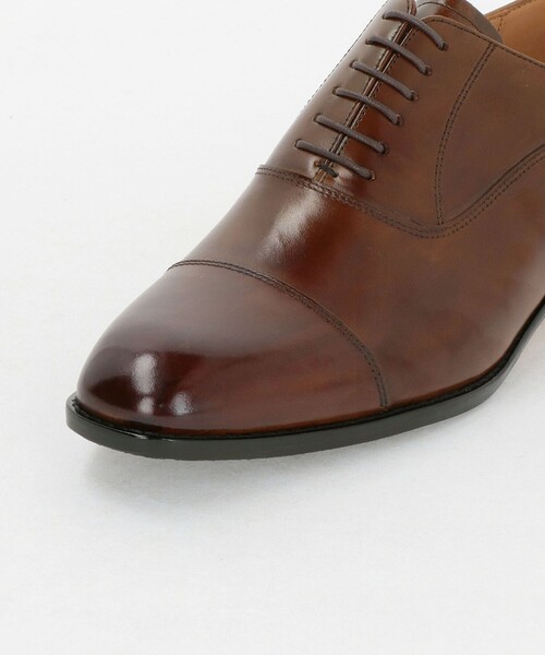 green label relaxing（グリーンレーベルリラクシング）の「【別注】＜OGUS＞GLR ストレートチップ ドレスシューズ（ドレスシューズ・メンズ・ブラック/ブラウン系・9/8/7h/8h/7）」の9枚目の写真