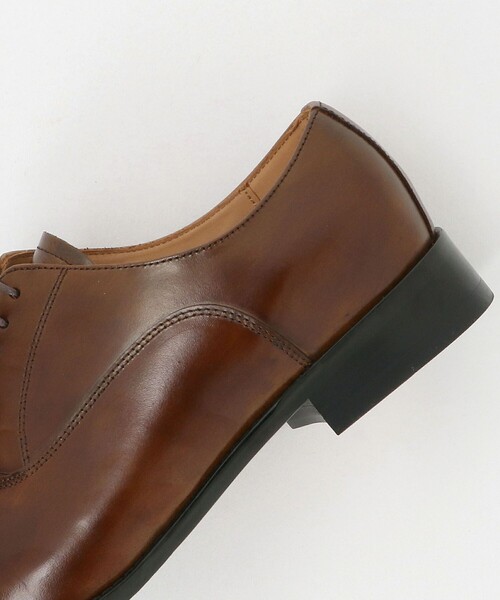 green label relaxing（グリーンレーベルリラクシング）の「【別注】＜OGUS＞GLR ストレートチップ ドレスシューズ（ドレスシューズ・メンズ・ブラック/ブラウン系・9/8/7h/8h/7）」の10枚目の写真