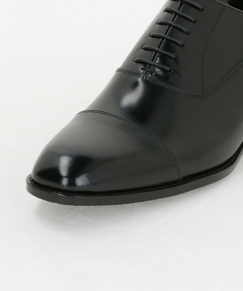 green label relaxing（グリーンレーベルリラクシング）の「【別注】＜OGUS＞GLR ストレートチップ ドレスシューズ（ドレスシューズ・メンズ・ブラック/ブラウン系・9/8/7h/8h/7）」の12枚目の写真