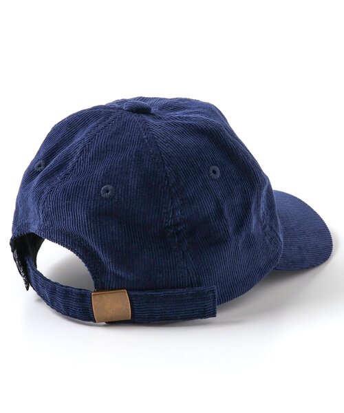 BREEZE（ブリーズ）の「コーデュロイキャップ（キャップ・キッズ・レインボー/ネイビー/ベージュ・58/54/50）」の21枚目の写真