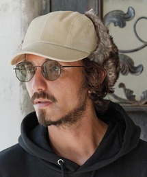 CAMBIO | mko13141- Corduroy Flight Cap フライトキャップ(NF-252-BO011)(キャップ)