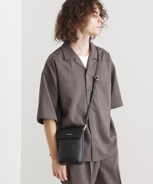 セール】コンパクトミニショルダー（ショルダーバッグ）｜tk.TAKEO