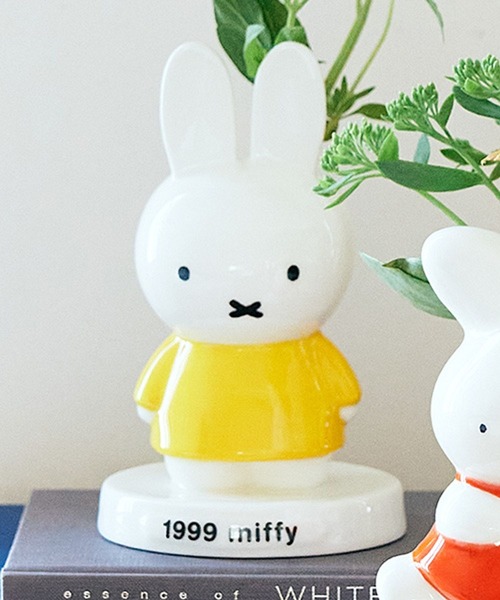 セール】陶器ミニフラワーベース[Dick Brunaコラボ]（その他雑貨