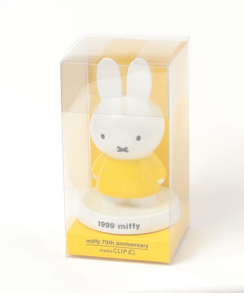 セール】陶器ミニフラワーベース[Dick Brunaコラボ]（その他雑貨