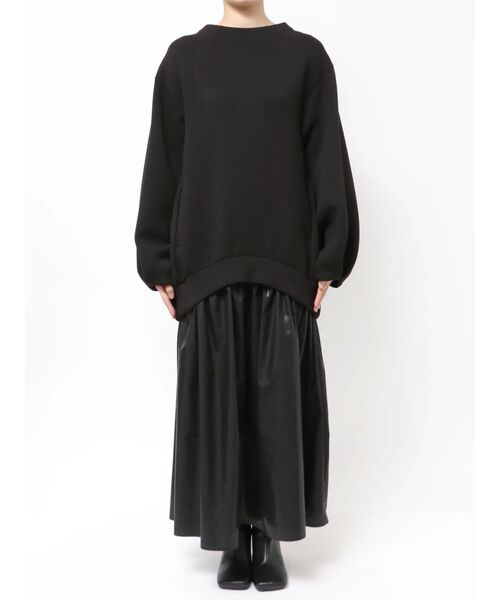 フォームドッキングワンピース（ワンピース）｜ELENDEEK（エレン