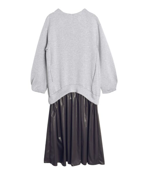 フォームドッキングワンピース（ワンピース）｜ELENDEEK（エレン