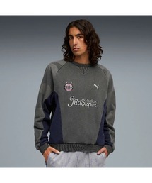 PUMA | PUMA PUMA x KIDSUPER CREW（プーマ プーマ x キッドスーパー クルー）(スウェット)