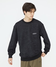 KEEN（キーン）の「HARVEST TECH POWDER CREW / ハーベスト テック パウダー クルー（スウェット）」