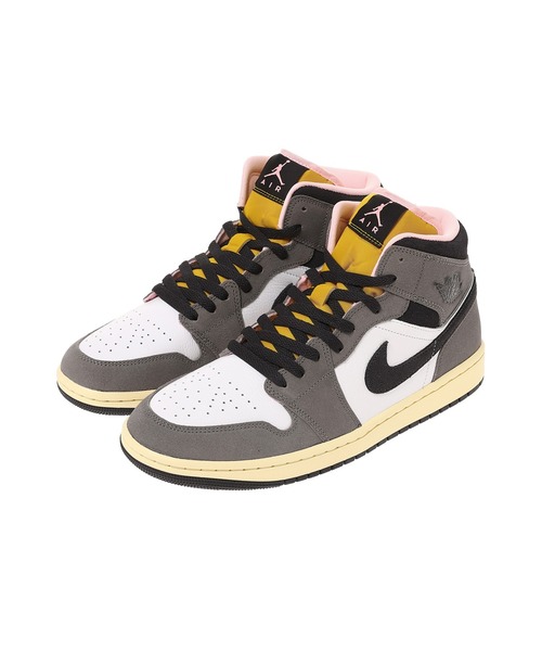 AIR JORDAN 1 MID SE HQ2011-100