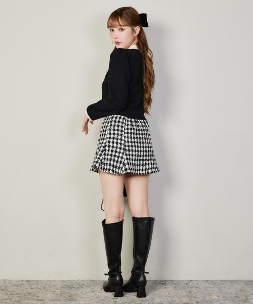 S/Mサイズあり】アソートフレアミニスカート（スカート）｜one after