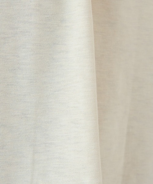 FACCIES（ファチーズ）の「【FACCIES】別注 RINGER TEE（Tシャツ/カットソー・メンズ・ホワイト/ブラック・1/2）」の13枚目の写真