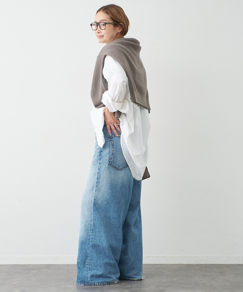 Filroi Over シャツ（シャツ/ブラウス）｜Deuxieme Classe