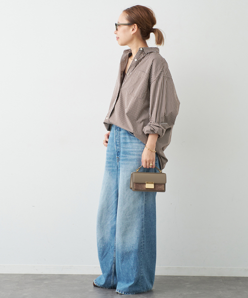 Filroi Over シャツ（シャツ/ブラウス）｜Deuxieme Classe