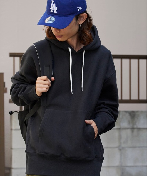 Healthknit/ヘルスニット LOCKER WEIGHT SWEAT HOODIE ヘビーオンス