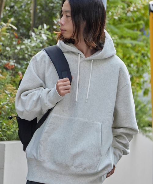 Healthknit/ヘルスニット LOCKER WEIGHT SWEAT HOODIE ヘビーオンス