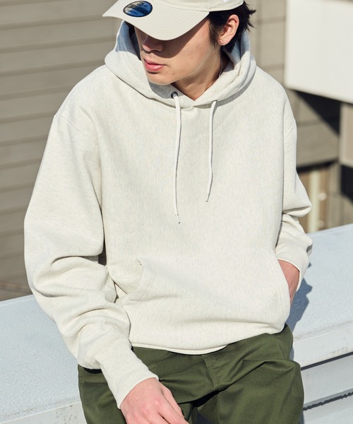 セール】Healthknit/ヘルスニット LOCKER WEIGHT SWEAT HOODIE ヘビー
