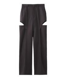 ジョンローレンスサリバン　ワイド　スラックス JOHN LAWRENCE SULLIVAN パンツ 「JOHN SULLIVAN/ジョン