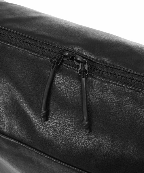 BAICYCLON by Bagjack(バイシクロン バイ バグジャック)の「BAICYCLON by bagjack SHOULDER BAG BCL-115(ショルダーバッグ・メンズ・ブラック・FREE)」の5枚目の写真