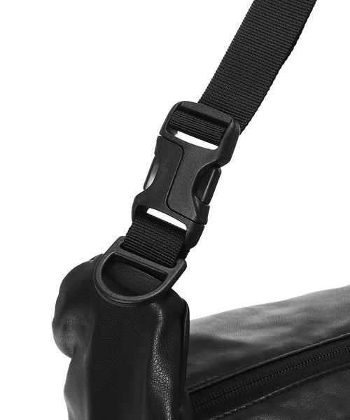 BAICYCLON by Bagjack(バイシクロン バイ バグジャック)の「BAICYCLON by bagjack SHOULDER BAG BCL-115(ショルダーバッグ・メンズ・ブラック・FREE)」の6枚目の写真